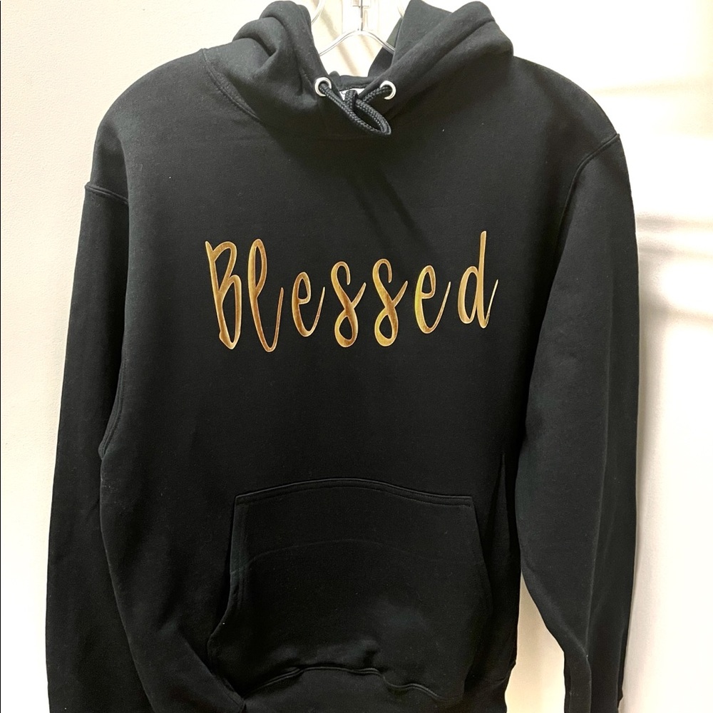 Blessed hoodie